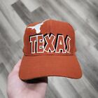 Vintage Texas Longhorns The Game Big Logo Graffiti Spell Out Snapback Hat Wool