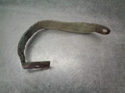 MILLER BIG D2 DIESEL POWERED PERKINS PK108 OEM WELDER MOTOR GROUND STRAP - Image 1 of 4