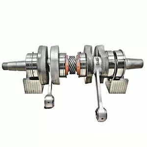 Ski-Doo 800 HO REV Crankshaft 2004-2007 GTX MXZ Summit GSX 04 05 06 SKIDOO x - Picture 1 of 5