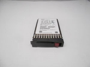 Disque dur serveur HGST 1,6 To SSD SAS 2,5" 6 Go pour HP DL160 DL360 DL380 G5 G6 G7 - Photo 1/1