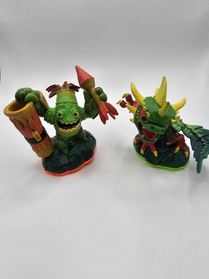 Activision Nintendo Skylanders 2012-2013 Foto 1 de 4