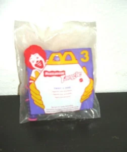 McDonald's- Happy Meal- Nickelodeon- Tangle- Twist-A-Zoid- #3- Brand New - Imagen 1 de 2
