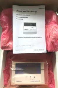 Ziehl Abegg UNIcon Modbus 320058 CXG-24AVE Modulo di controllo master nuovo - Foto 1 di 9