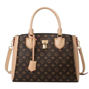 Women Handbag Crossbody Quality PU Leather Shoulder Luxury Crossbody - Picture 1 of 3