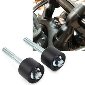 Motorcycle Bar Handlebar Risers Clamp For Scrambler / EFI 2006-2019 - Picture 1 of 9