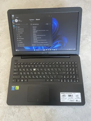 Asus Laptop X555l I3 Notebook Nvidia  - Bild 1 von 4