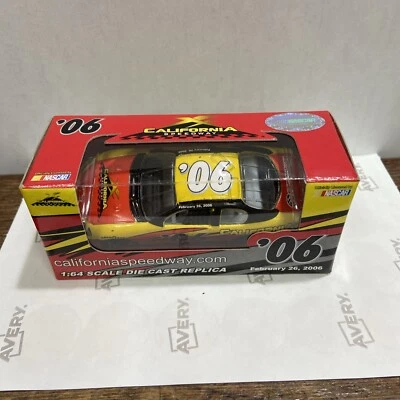 1/64 Scalecdie литая копия CA Speedway 06 - Изображение 1 из 4