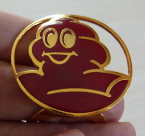 SELTEN KEINE PINS SCHALKLAMMERN BORDEAU MICHELIN BIBENDUM EGF SIEHE FOTO - Bild 1 von 3