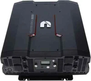 Inversor de camión eléctrico Cummins CMN5000W 5000W 12 voltios a 110 voltios cuatro tomas de CA - Imagen 1 de 8