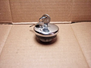 1957 1958 1959 1960 1962 1964 Chrysler Town & Country locking gas cap NOS! - Bild 1 von 2