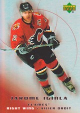 2005-06 McDonald's Upper Deck Hockey #23 Jarome Iginla