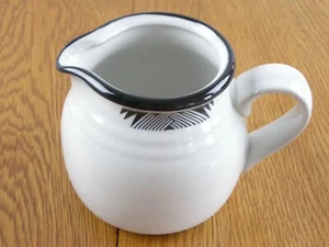 Crema Noritake Stoneware ASPEN NIGHTS 8685 Japón 3,5 in. Repuesto - Imagen 1 de 5