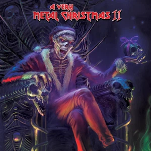 Various A Very Metal Christmas Ii (CD) (US IMPORT)