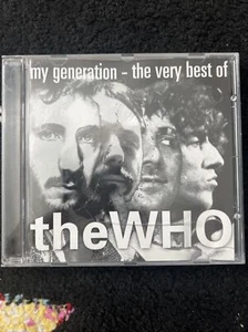 The Who : My Generation: The Very Best of the Who CD - Bild 1 von 3