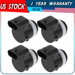 4 x Sensor de estacionamiento para BMW X3 xDrive28i M 2014-2016 deportivo utilitario 4 puertas 2,0 L - Imagen 1 de 15