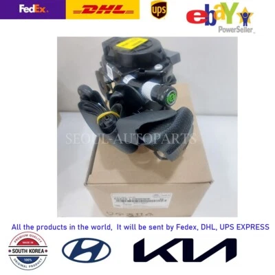 🚀Express🚀 88820L2000WK CINTURÓN DE SEGURIDAD DELANTERO DERECHO PARA KIA K5 OPTIMA 2021~2023 Foto 1 de 4