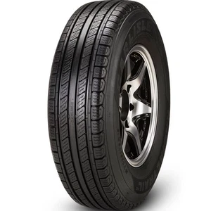 ST205 75R15 D Black Trailer Tire Improved Durability Heat Resistance 2150 Loa... - Picture 1 of 9
