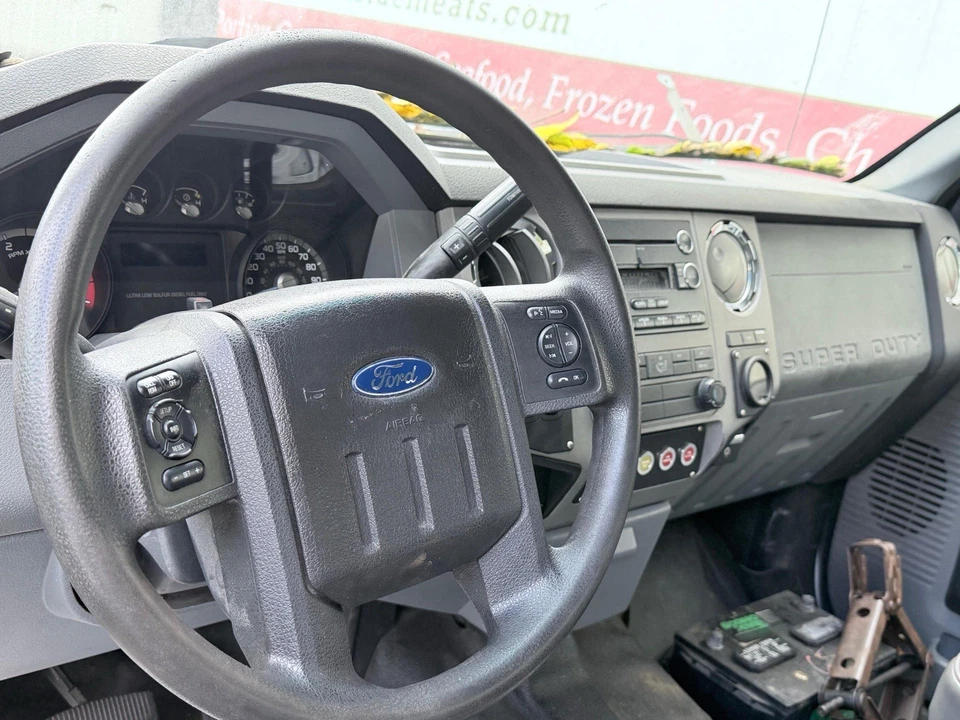 Volante Super Duty 11-16 Ford F250 F350 F450 F550 BC34-3600-BL35B8 OEM Foto 1 de 2