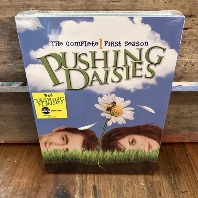 Pushing Daisies The Complete First Season DVD 2007 Season 1 New in Box Sealed - Image 1 of 2
