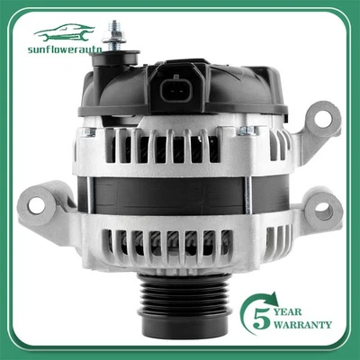 OEM Alternator For Chevrolet Malibu 2013-2019 Camaro 2016-2020 11682 104210-1962 Foto 1 de 4