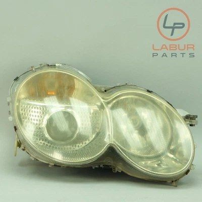 R230 03-08 Mercedes SL Class Xenon Front Right Passenger Side Headlight H1112 - Image 1 of 4