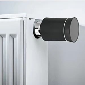 Zigbee Smart Heizkörperthermostat Digital Heizungsthermostat Programmierbar DE~ - Bild 1 von 12