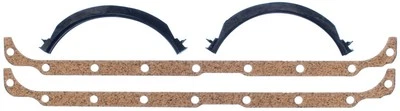 Conjunto de junta de panela de óleo do motor Mahle para 1974 Dodge M350 5.2L V8 - Imagem 1 de 3