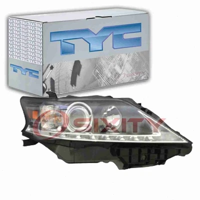 Conjunto de faros derechos TYC para Lexus RX350 2013-2015 iluminación eléctrica kn Foto 1 de 4