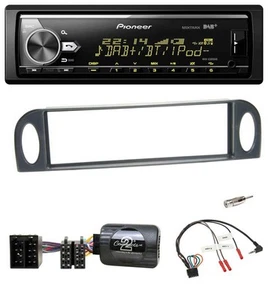 Pioneer Bluetooth USB DAB Lenkrad Autoradio für Citroen C5 2001-2005 - Bild 1 von 8