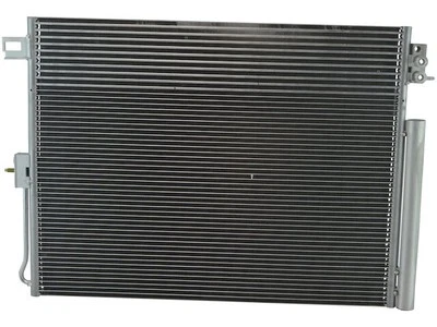 Conjunto de condensador y receptor de aire acondicionado para Dodge Durango 2011-2019 49845QFXQ Foto 1 de 2