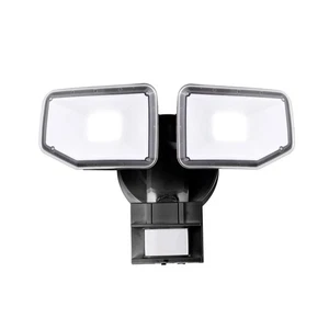 40W LED Sicherheitsleuchten Bewegungsmelder Licht Außen, 180 Grad, 4000 LM Moti... - Bild 1 von 9