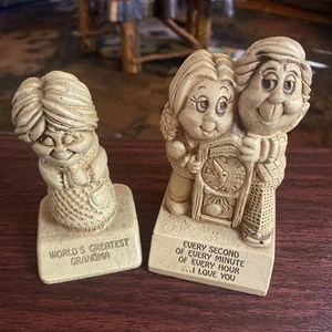 1972 Paula Every second Of Every Hour I Love You Vintage Grandma W-229 W-246 Set - Bild 1 von 3
