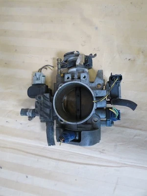 02 03 04 2002 2003 2004 Honda CR-V CRV Válvula de carrocería del acelerador de combustible 079800-5410 Foto 1 de 4