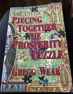 Piecing Together The Prosperity Puzzle, Greg Wear ￼ - Picture 1 of 2