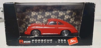 1/43 BRUMM R208 PORSCHE 356 COUPE .NO BANG BEST  PROGETTO K QUARTZO VEREM  - Immagine 1 di 4