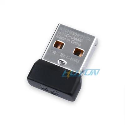 USB Dongle Signal Receiver Adapter for Logitech G700/G700s Wireless Gaming Mouse - Image 1 of 4