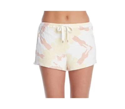 Shorts lounge HoneyDew XL tie-dye starlight French Terry 21617 marfim #92931 novo com etiquetas - Imagem 1 de 2