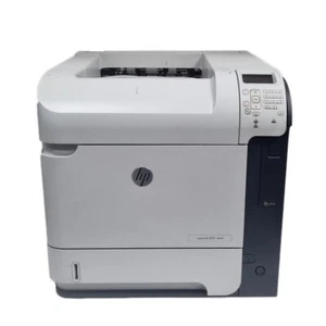 HP LaserJet 600 M603n A4 Mono Network Laser Printer CE994A 14,756 Pages - Picture 1 of 1