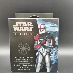 Star Wars: Legion - Klontruppen der Phase 1 (Aufwertungserweiterung) - Deutsch - Bild 1 von 2