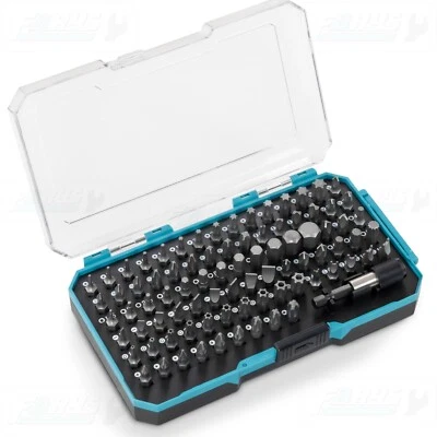 85-tlg Bitset Bitsatz Schnellwechsel-Bithalter Bitsortiment Bit Satz Bitbox Set - Bild 1 von 4