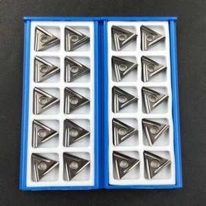 TNGG160404 L-P TNGG Lathe turning insert ceramics tool milling INSERT for steel - Picture 1 of 7