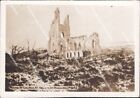 be770 foto militare www1  ruins of church at ablain st nazaire
