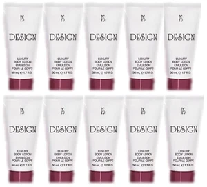 Design by Paul Sebastian Luxury Body Lotion For Women 1.7oz x 10 (17oz total) - Picture 1 of 1