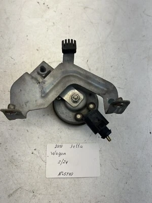 Volkswagen Jetta 2010-2014 deportivo 2,0 L TDI alarma bocina sirena OEM. Foto 1 de 4