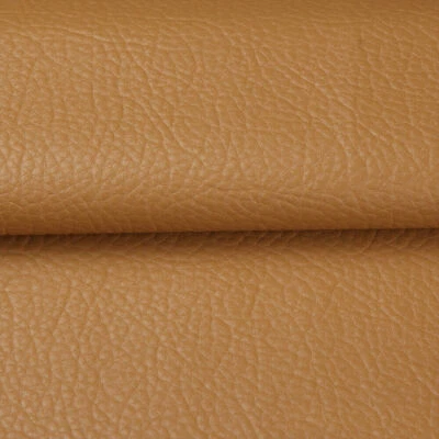 1-20 Yards Solid Marine Vinyl Synthetic Faux Leather Fabric Upholstery Pleather - Image 1 of 4