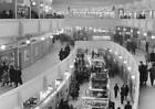 Italy Lombardy Milan Toy Pavilion At The Trade Fair 1956 OLD PHOTO
