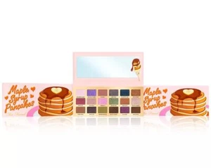 Too Faced Maple Syrup Pancakes Eyeshadow Palette Brand New free shipping - Picture 1 of 1