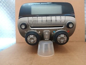 2010 - 2015 OEM Chevrolet Camaro Radio Audio FM AM Climate Control Assembly - Picture 1 of 9