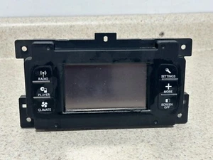 11-17 DODGE JOURNEY Calentador Climatizador Control de Temperatura AC Montado en el Salpicadero Delantero - Imagen 1 de 4