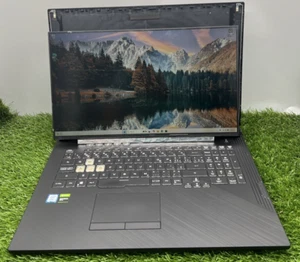 ASUS ROG STRIX G731GT 17"FHD i7-9750H@2.60Ghz 16GB RAM 512GB SSD NVIDIA GTX1650 - Picture 1 of 9